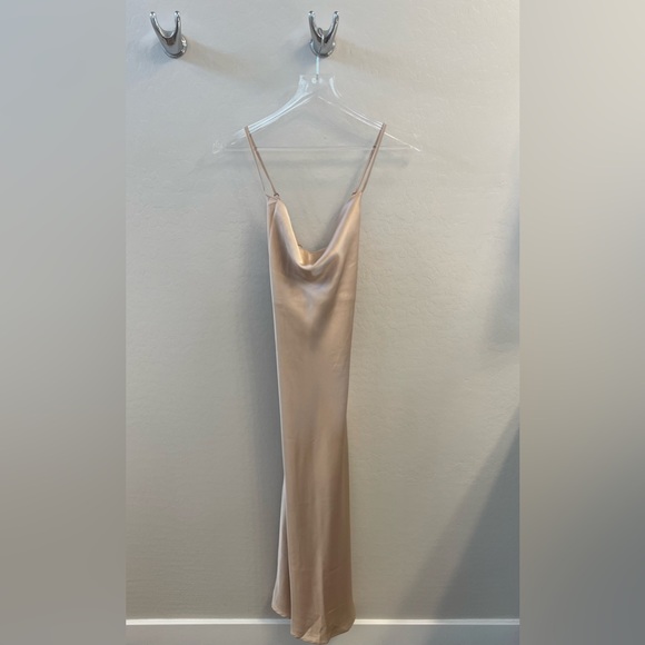 Show Me Your Mumu Verona Cowl Dress - Picture 3 of 10